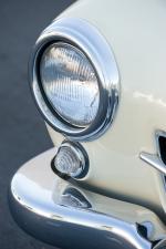 Mercedes-Benz 190 SL Roadster 1957 года